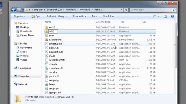 How to get a Custom Log in Picture on Windows 7 смотреть онлайн