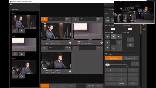 Introducing Canon PTZ Camera Lineup | NDI November 2022 смотреть онлайн