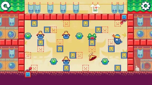 Green Ninja: Year of the Frog. Level 45. смотреть онлайн