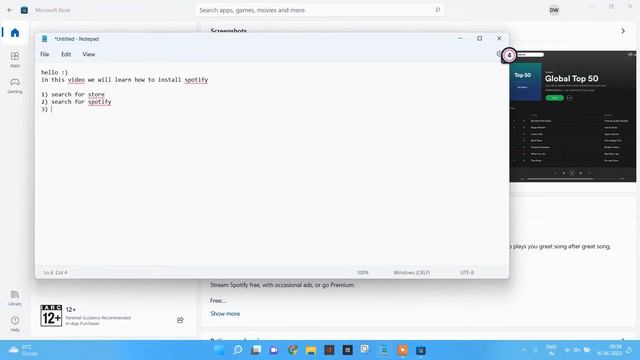 Download Spotify for free смотреть онлайн