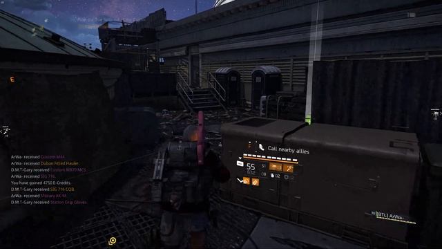 機佬的Division 2 @ Radeon Vii - 國會大廈is down смотреть онлайн