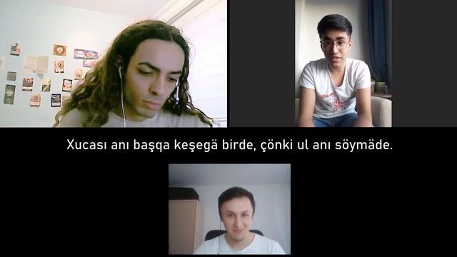 DO TURKS UNDERSTAND THE TATAR LANGUAGE? | False Friends смотреть онлайн