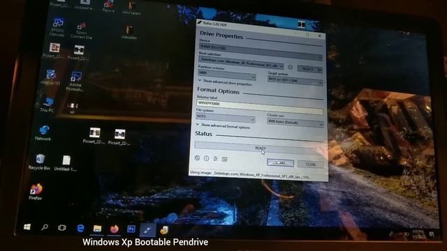 windows xp Bootable Pendrive смотреть онлайн