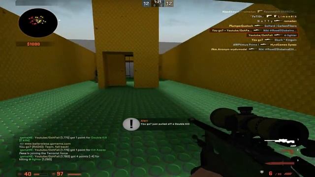 Training AWP! (No Edit) смотреть онлайн