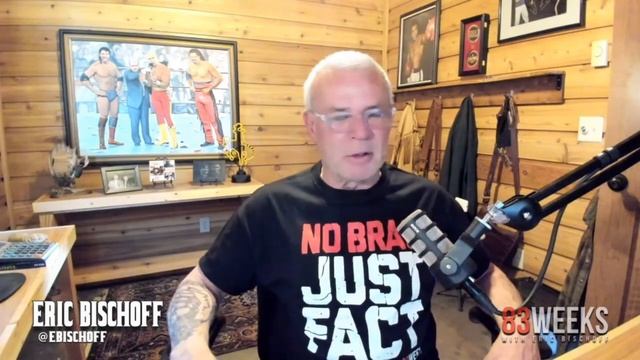 ERIC BISCHOFF's WRESTLEMANIA XL RUNDOWN: WILL CODY RHODES FINISH THE STORY? смотреть онлайн