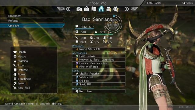 Dynasty Warriors 9 【PC】 #153 │ Shu - Bao Sanniang │ Ch.10 - The Road Ahead for Rulers смотреть онлайн