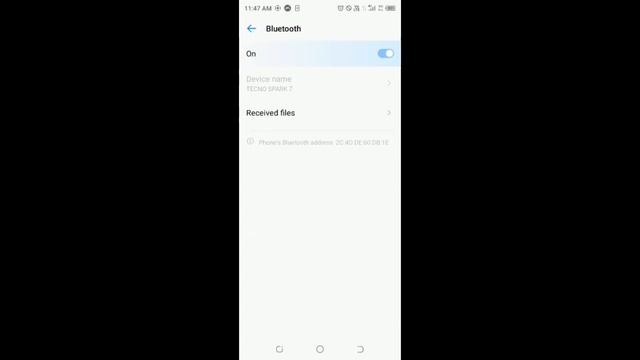 How to solve Bluetooth Issue In Mobile смотреть онлайн