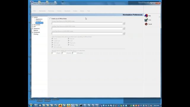 Retail Pro v8 Tech Support смотреть онлайн