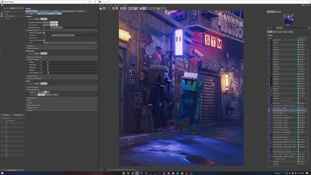 Gernge Quick Tips - Render Optimization Strategy | Cinema 4D Redshift смотреть онлайн