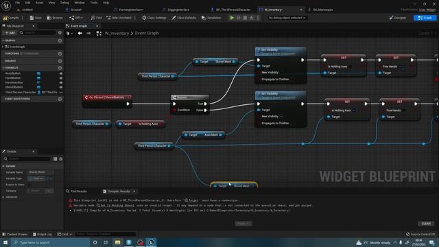 farming System Unreal Engine 5 , Ep 7, Implementing More Tools смотреть онлайн