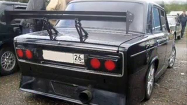 Тюнинг АвтоПрома смотреть онлайн