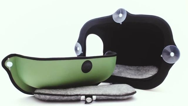 Cat Window Bed Hammock смотреть онлайн