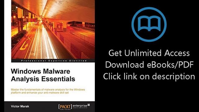 Windows Malware Analysis Essentials смотреть онлайн