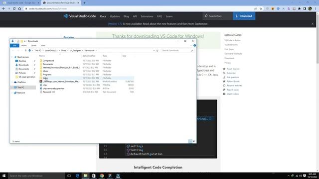 How to download and install Visual studio on windows 7,8,10 смотреть онлайн
