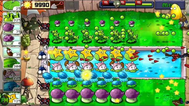 Plants vs. Zombies MOD Menu 3.4.0 || Zombotany смотреть онлайн