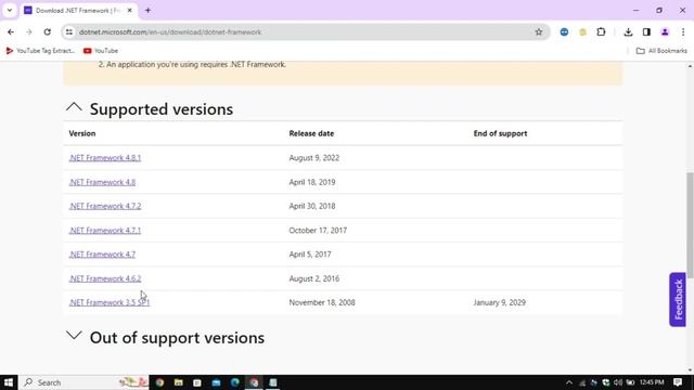 How to install .Net Framework 4.8.1 on Windows 11/10 смотреть онлайн