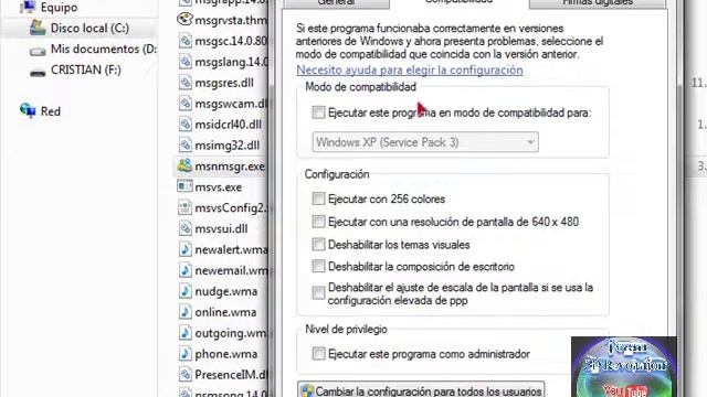 aregal windows live menssenger windows 7 смотреть онлайн