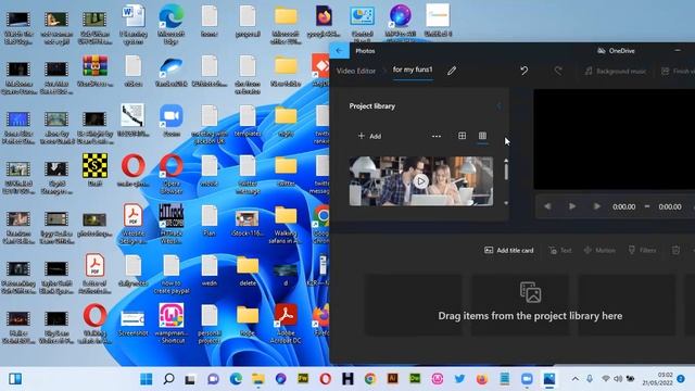 How to Merge Videos using Windows | No watermark смотреть онлайн