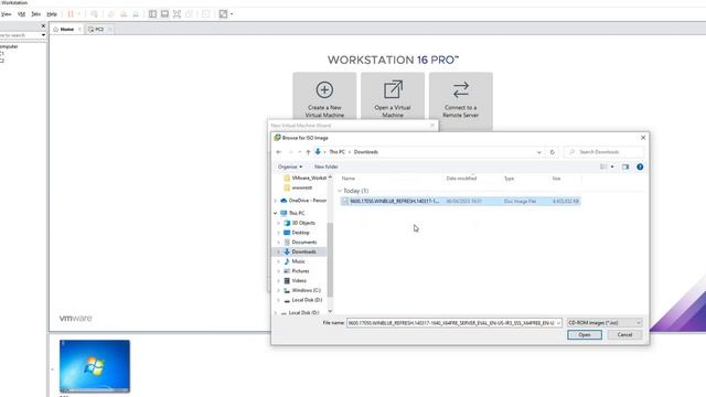 Installing client server virtual machines смотреть онлайн