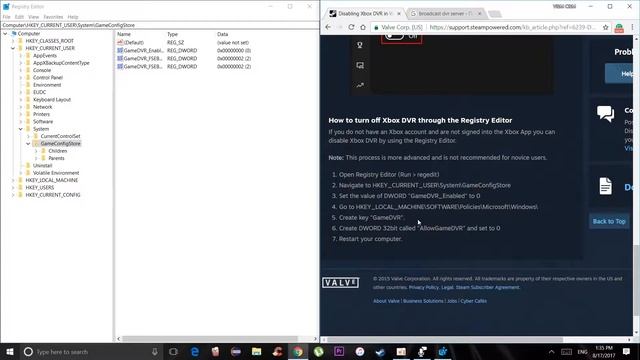 how to stop broadcast dvr server смотреть онлайн