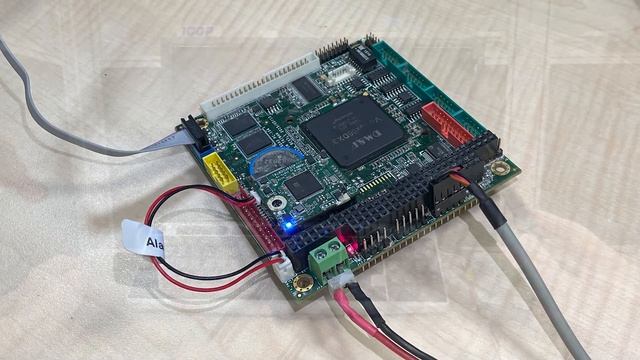 BIOS Configuration for Windows Embedded Compact 7 on VDX3-6754-1G смотреть онлайн