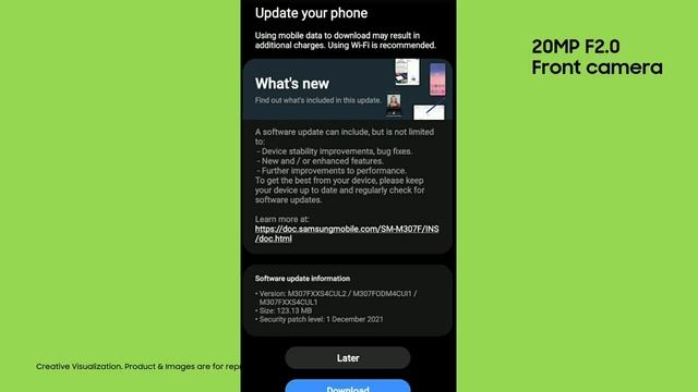 Samsung M21 M31 M51 New Software Update Rollout Very Soon 🔥 смотреть онлайн