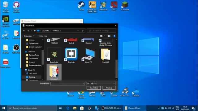 How to make your own Windows Installer for FREE!!! смотреть онлайн