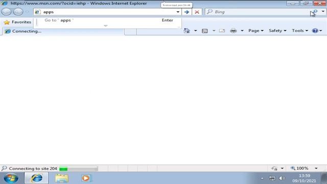 Installing Windows 7! смотреть онлайн