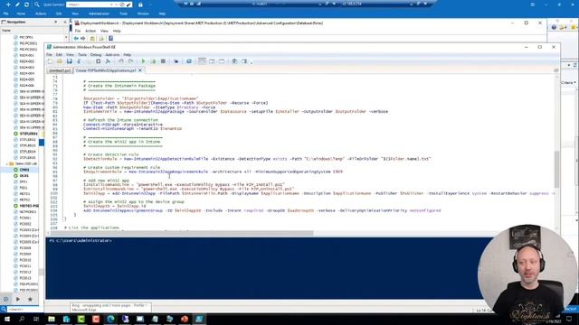 01/19/22 ViaMonstra Academy OFFICE HOURS | ConfigMgr, Intune, Azure, PowerShell, MDT, and More! смотреть онлайн
