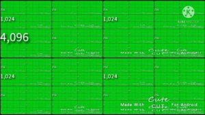 We'll Be Right Back | 1,048,576 times.