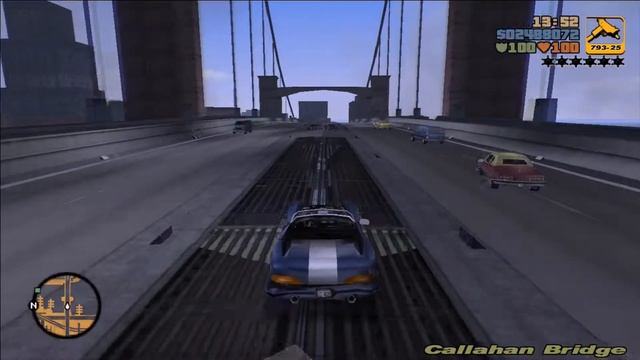GTA III 100% Walkthrough | Part 61 | Story Mission:Shima смотреть онлайн