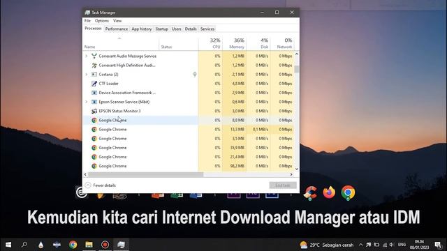 Cara Mengatasi Masa Trial IDM 30 Hari (Internet Download Manager) | Terbaru 2023 смотреть онлайн