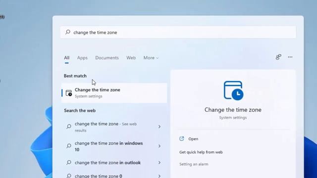 How To Change Time Zone In Windows смотреть онлайн