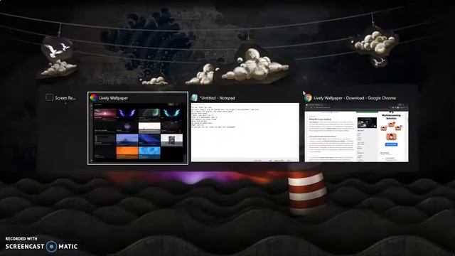 How to get free animated wallpapers windows 10 2021😱😱 смотреть онлайн