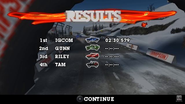 Colin McRae DiRT 2 PSP Gameplay HD смотреть онлайн