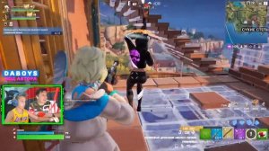 ПРОИГРАЛИ в ФОРТНАЙТ . АРТУР и ДАВИД не смогли занять топ 1 в Fortnite