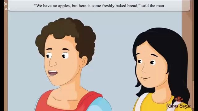 Some Apples, Please! - CBSE - Class 4 - English - Raindrops смотреть онлайн