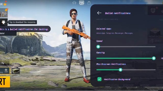 GAME SPACE ALL NEW FEATURES || OPPO ANDROID DEVICE смотреть онлайн