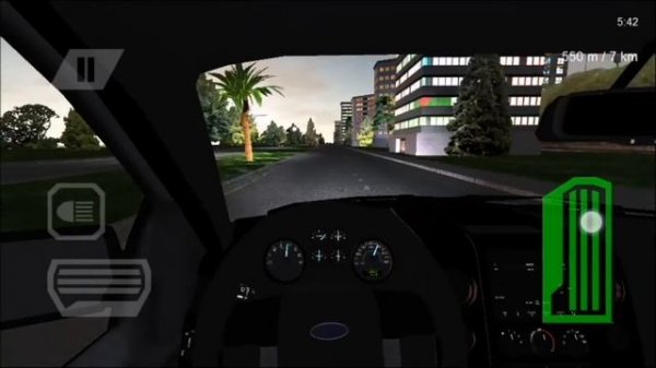 Voyage Usa Roads - Android & iOS (1080P) HD - Gameplay