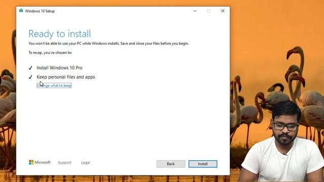 Update Windows 10 via ISO смотреть онлайн
