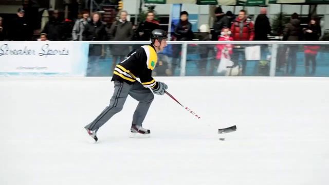 2013 Big Apple Pond Hockey Classic смотреть онлайн