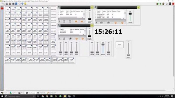 Reddam House Bedfordview QLC+ Tutorial