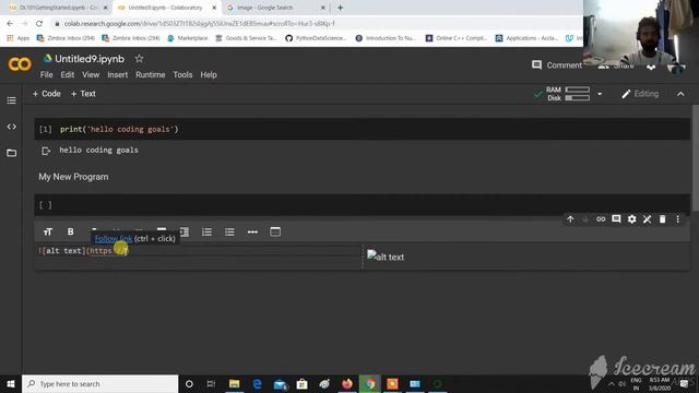 What is Google Colab fully explained in detail. смотреть онлайн