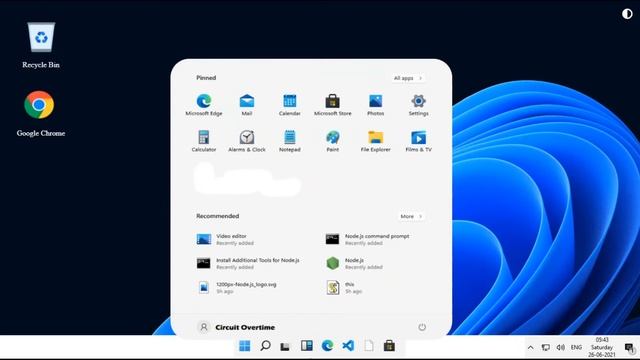 This is Windows 11 in your Browser!! смотреть онлайн