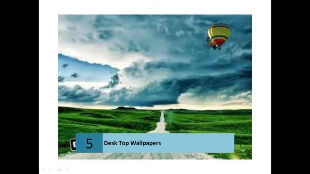 Nature Desk Top Wallpapers смотреть онлайн