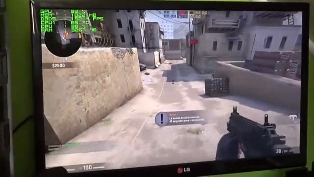 RX 480 | FX-8320 Overclocked vs. Non-Overclocked (5 Games) (3.5GHz vs. 4.3GHz) (1080p60FPS смотреть онлайн
