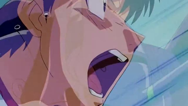 [adult Swim] Neon Genesis Evangelion - Premiere Promo (Remastered) [1080p] V2
