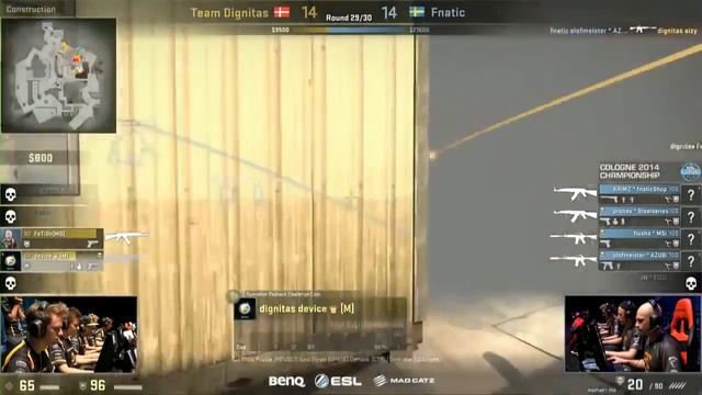 CS:GO OLOFMEISTER NINJA DEFUSE!!! смотреть онлайн