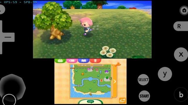 Animal Crossing New Leaf on Android (Citra Emulator) | Mediatek Phone смотреть онлайн