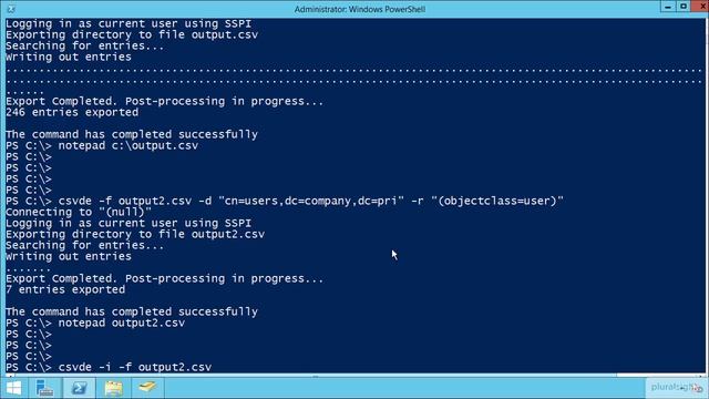 Windows 2012R2 Active directory part 24 смотреть онлайн